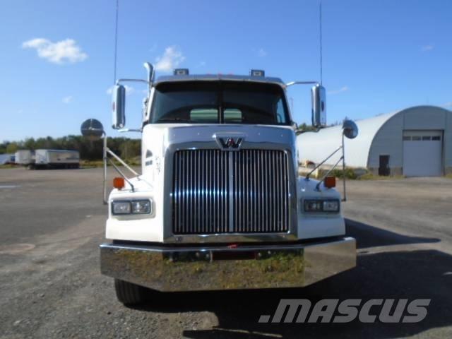 Western Star 4900 SA Billenő teherautók