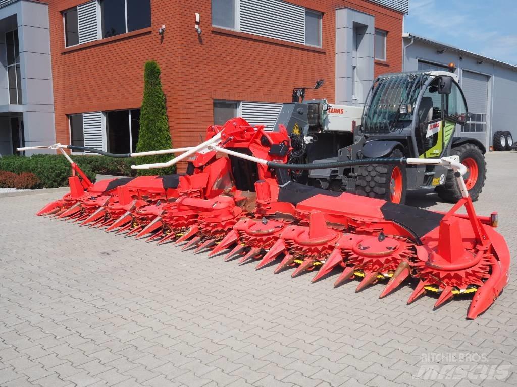 Kemper 375 Plus Egyéb szálastakarmányozási gépek