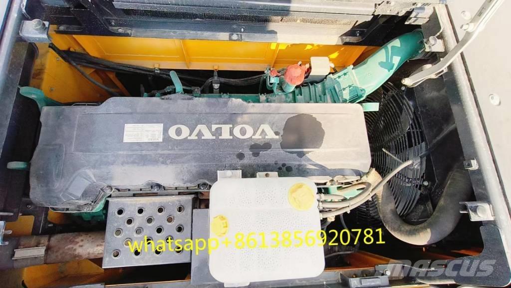 Volvo EC 480D Lánctalpas kotrók