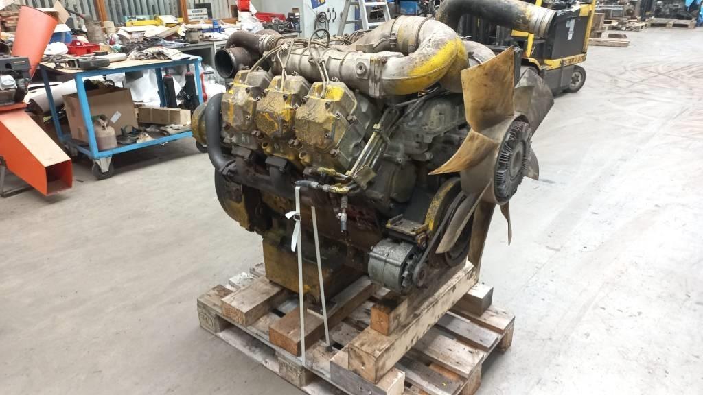 Deutz BF6M1015 Motorok