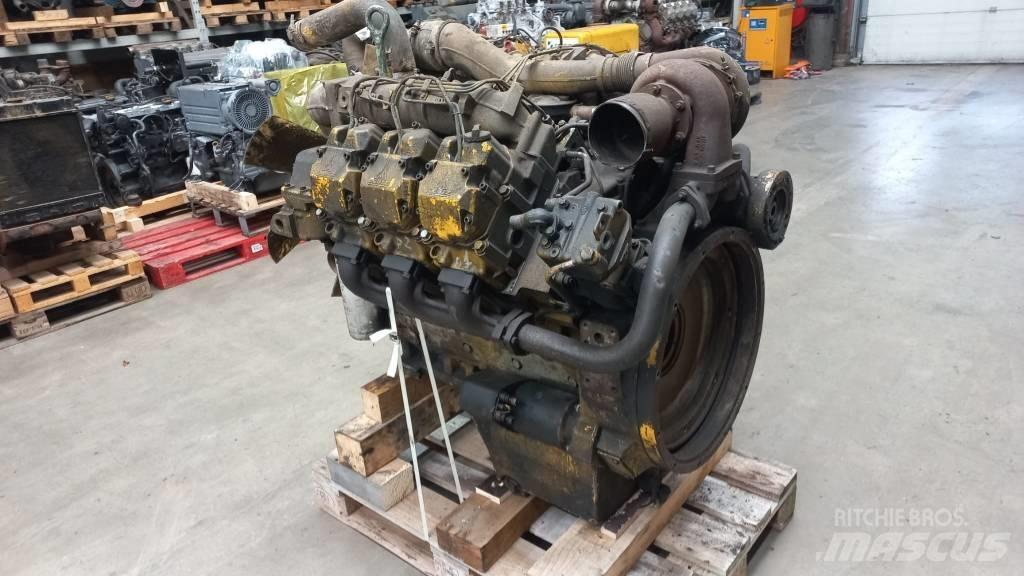 Deutz BF6M1015 Motorok