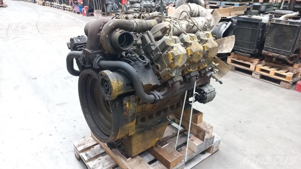 Deutz BF6M1015 Motorok