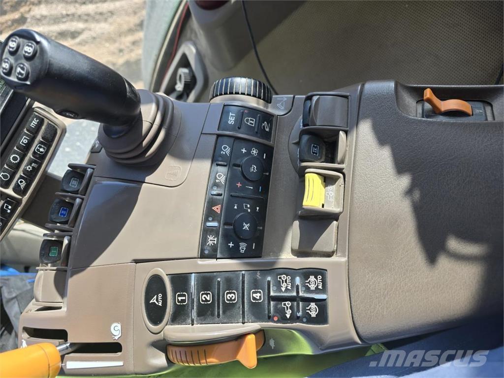 John Deere 8370 R Traktorok