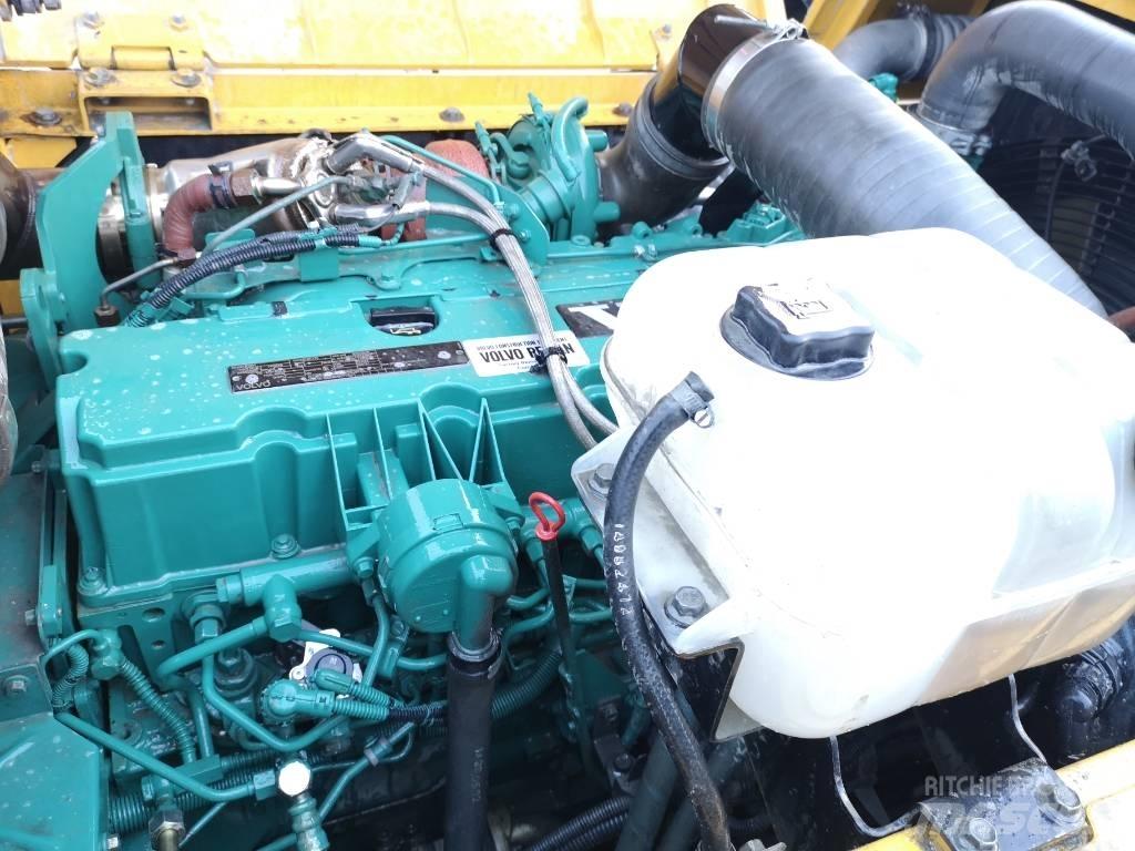 Volvo EC 300 D L Lánctalpas kotrók