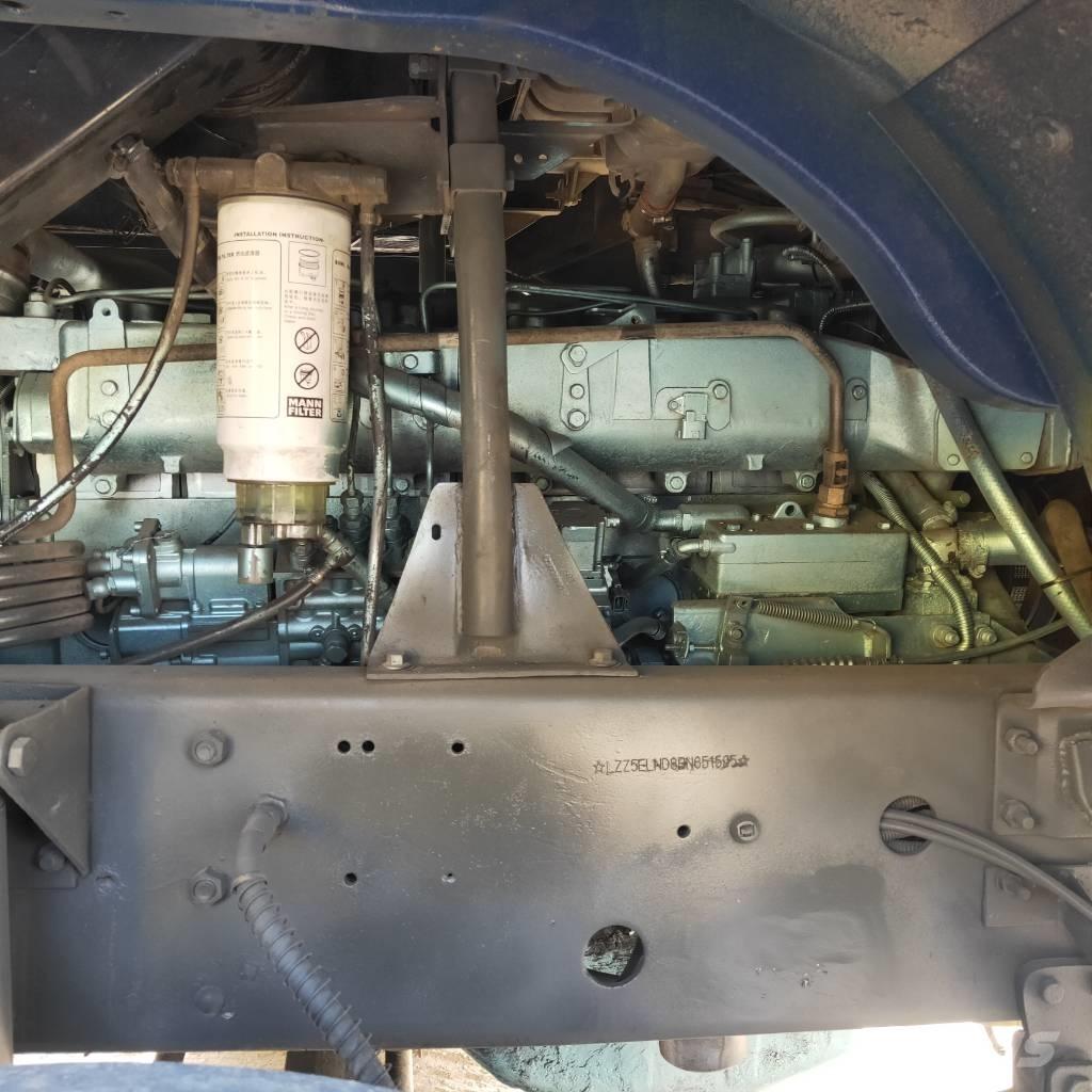 Howo 371 6x4 Billenő teherautók