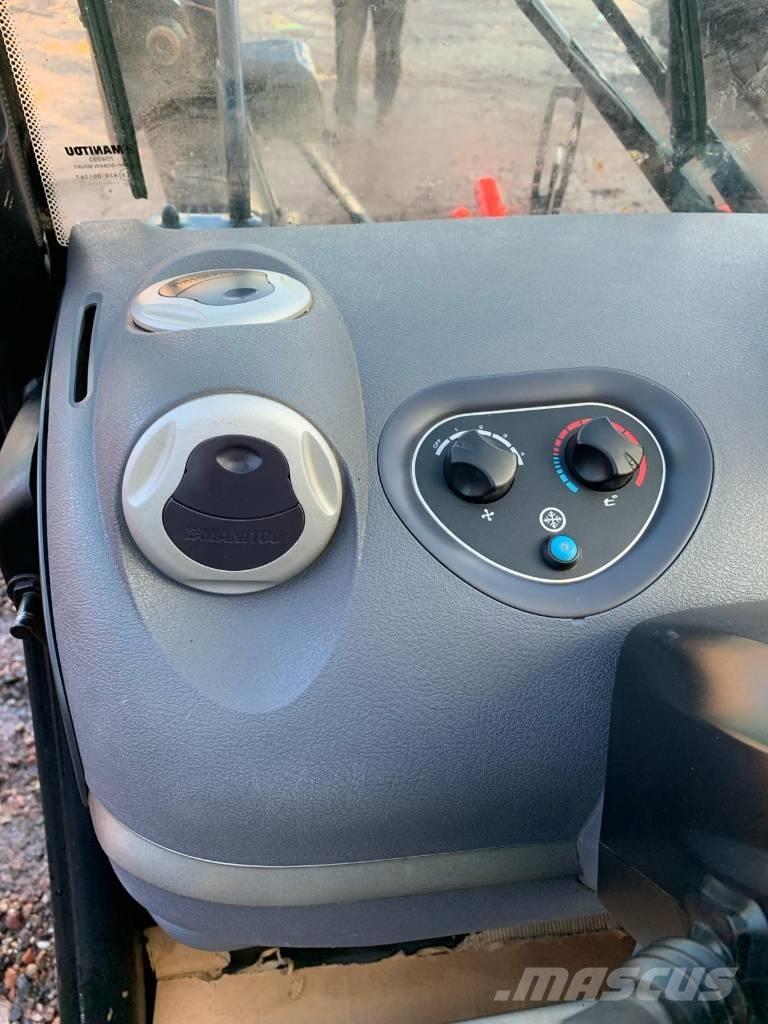 Manitou MT 1840 Teleszkópos rakodók