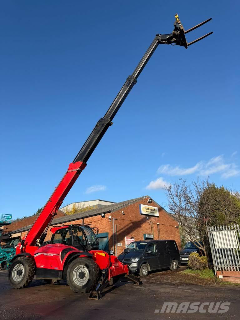 Manitou MT 1840 Teleszkópos rakodók