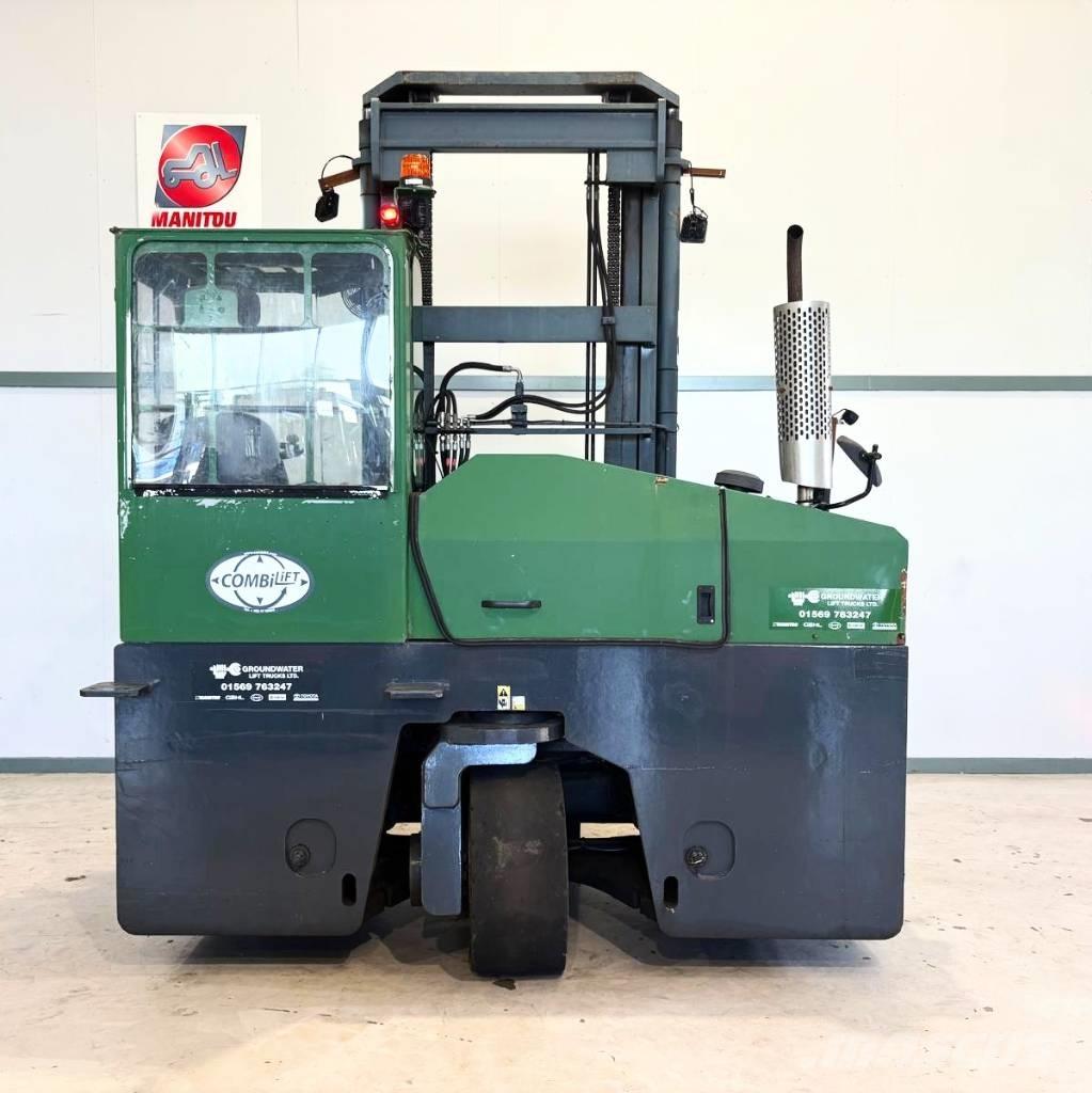 Combilift C 8000 Tolóoszlopos négyutas targonca