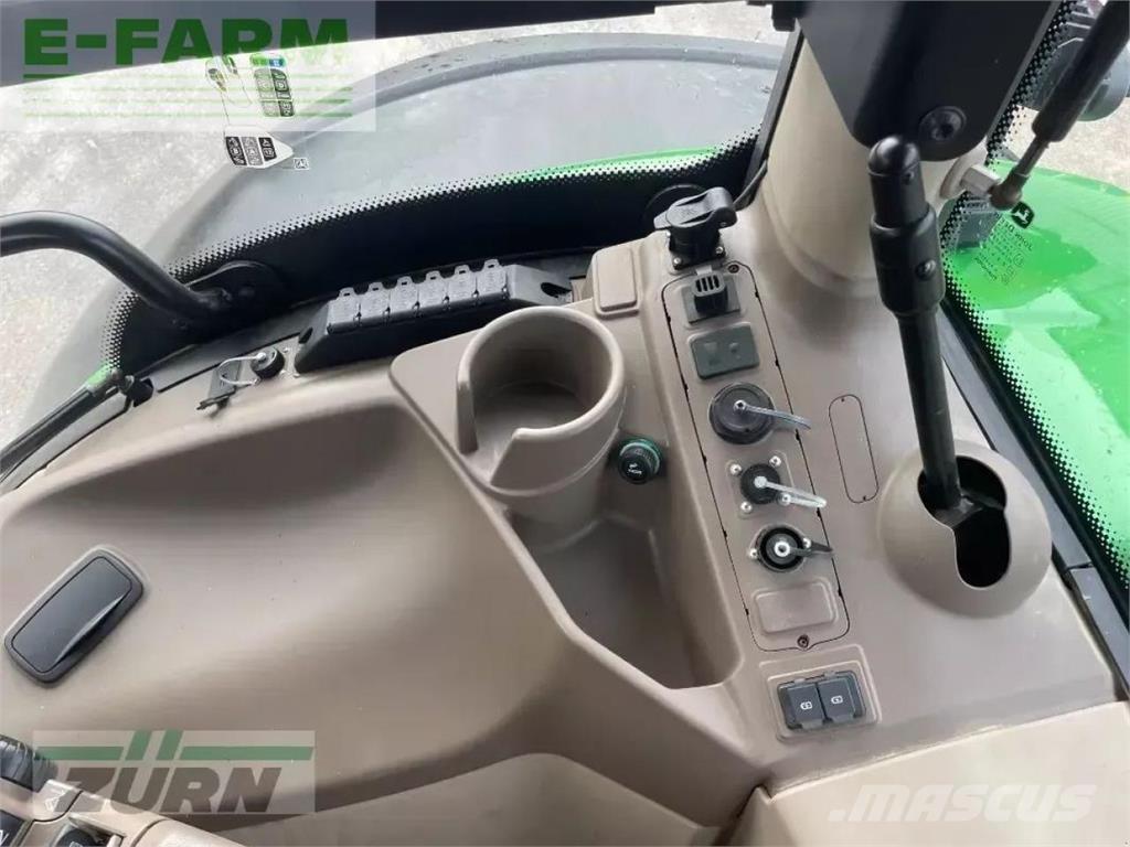 John Deere 6r195 Traktorok