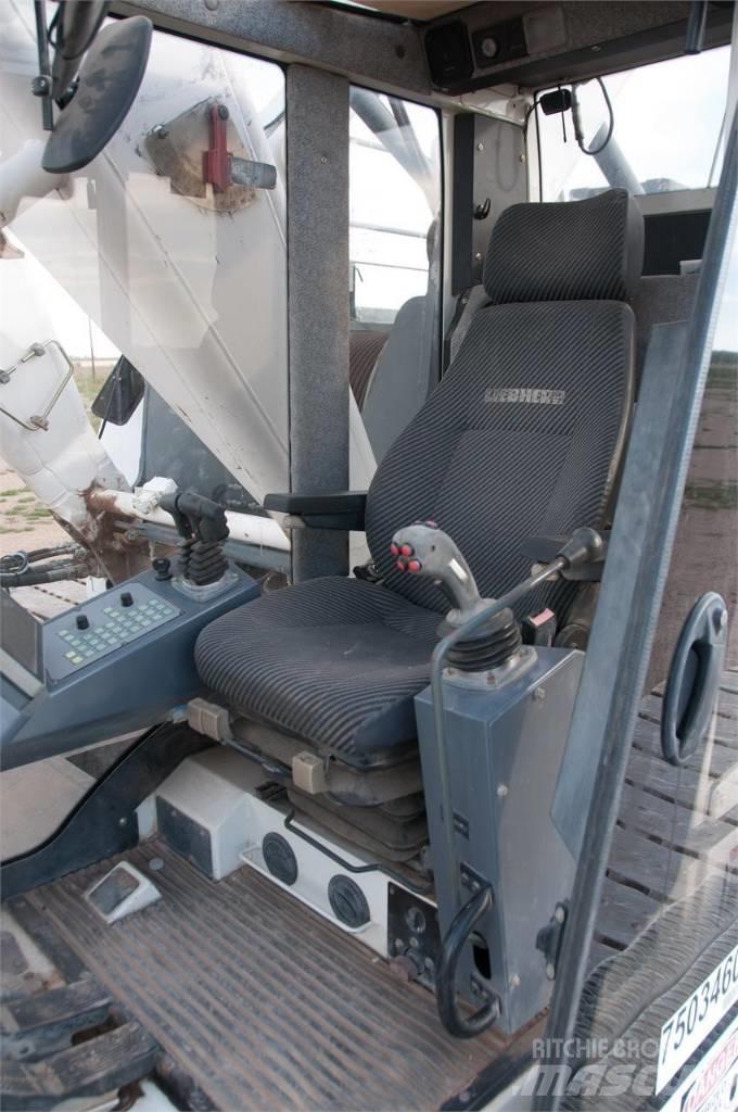 Liebherr LR 1200 Lánctalpas daruk