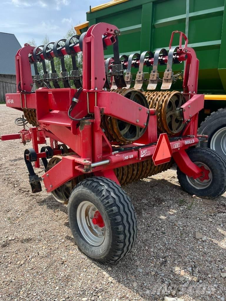 He-Va Tip-Roller 6.3 Hengerek