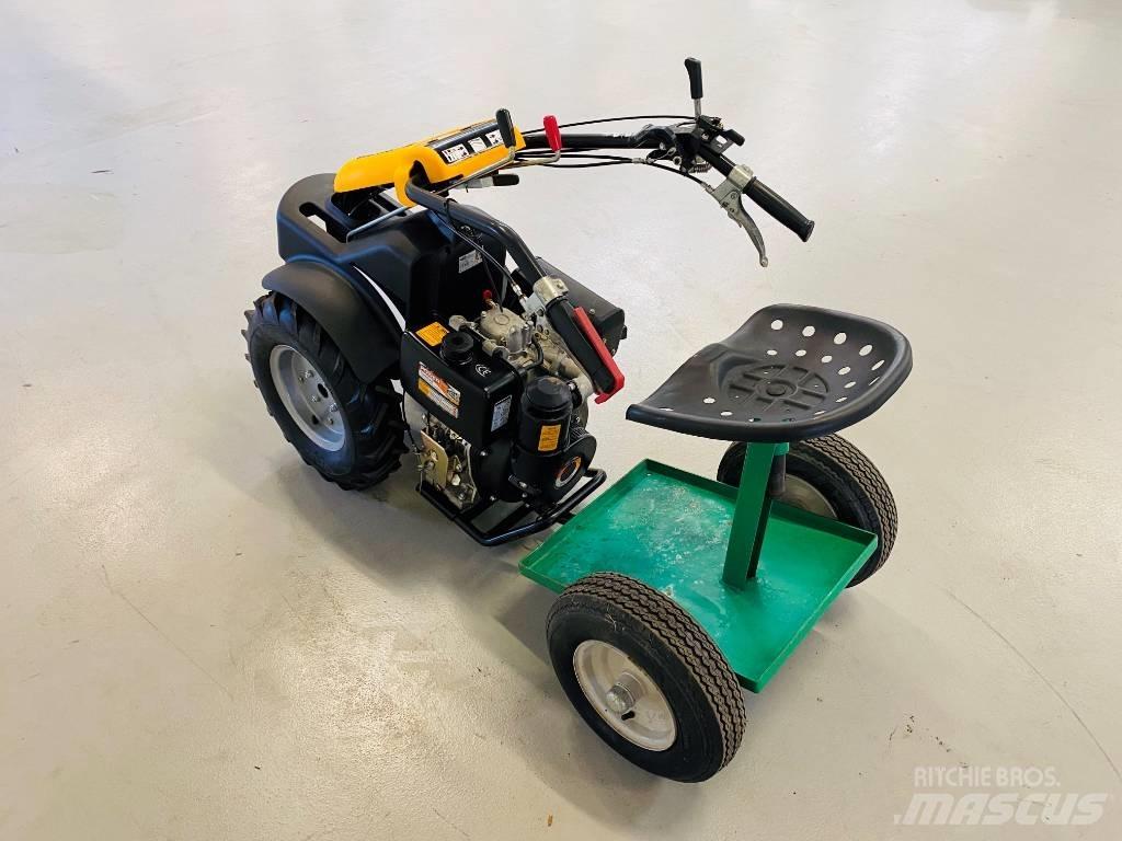 Texas Pro Trac 950 Építőipar - Egyebek