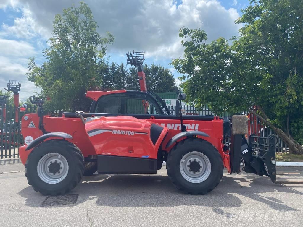 Manitou MT 1440 Teleszkópos rakodók