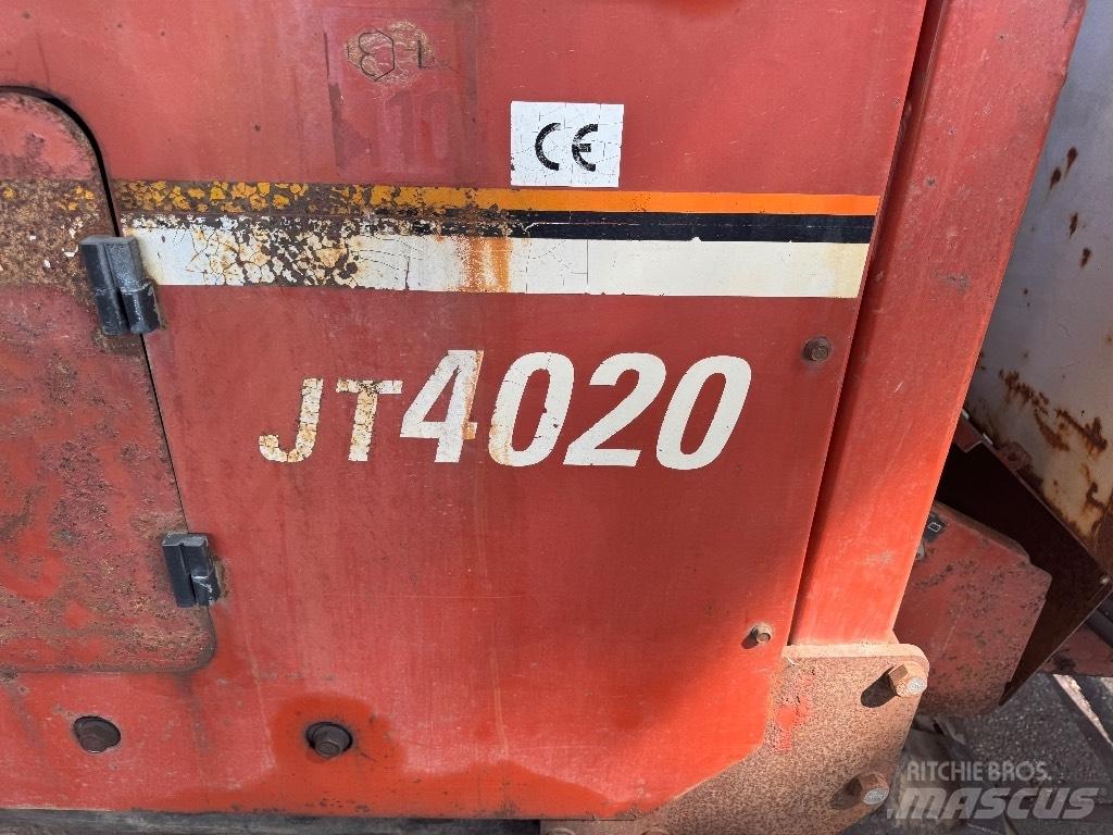 Ditch Witch JT 4020 Vízszintes fúróberendezések