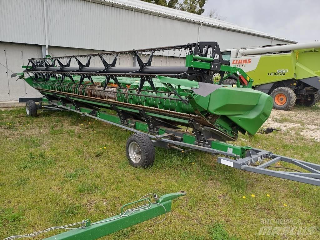 John Deere S790i Kombájnok