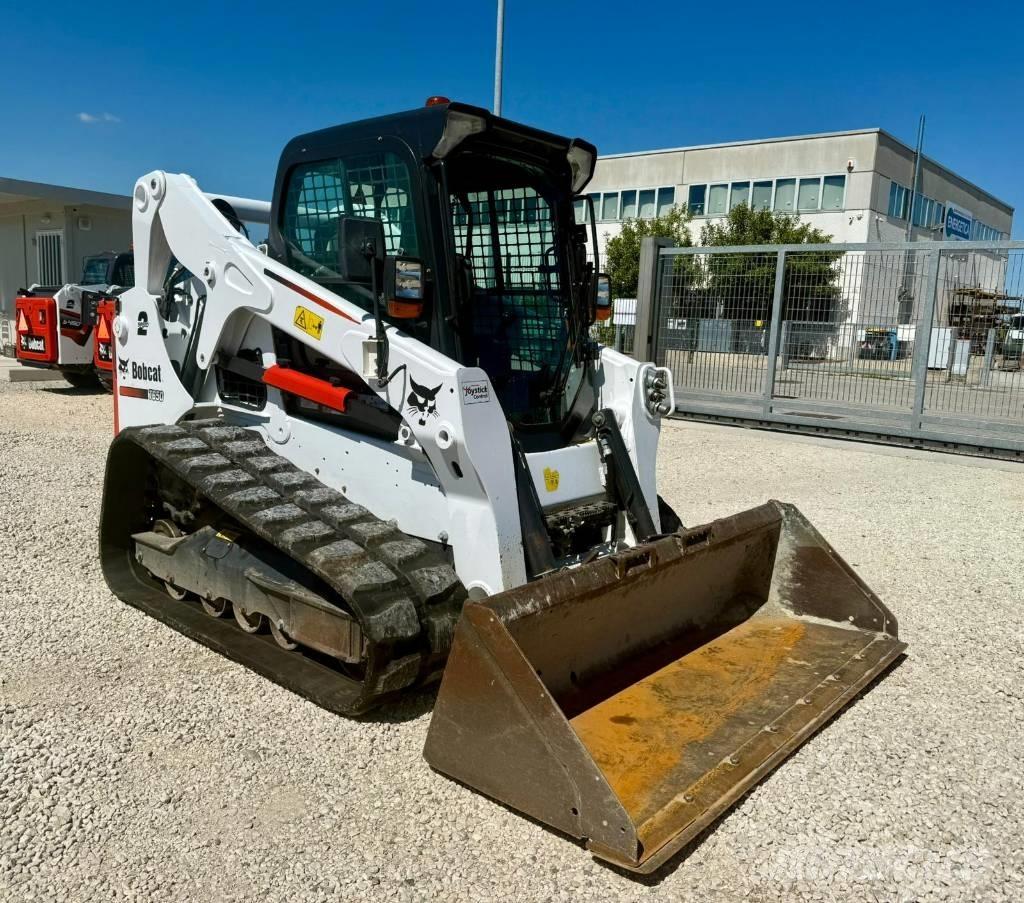 Bobcat T 650 Kompaktrakodók