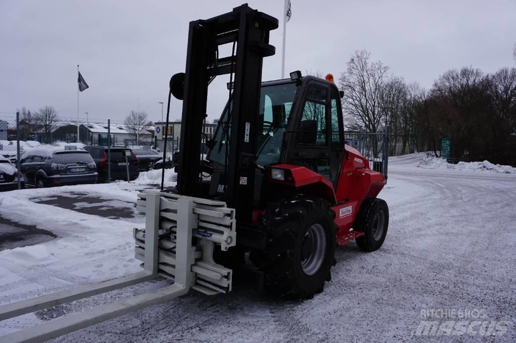 Manitou M40-2 Dízel targoncák