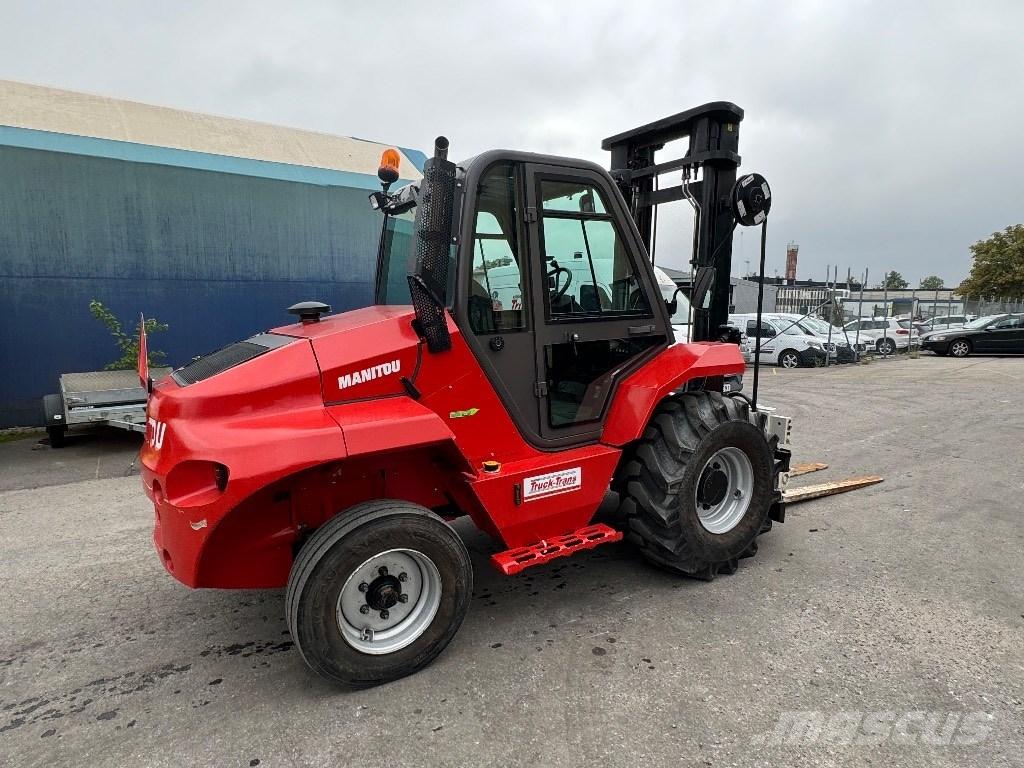 Manitou M40-2 Dízel targoncák