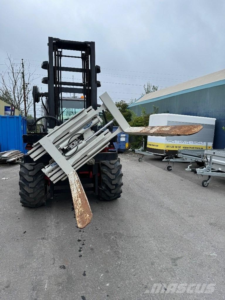 Manitou M40-2 Dízel targoncák