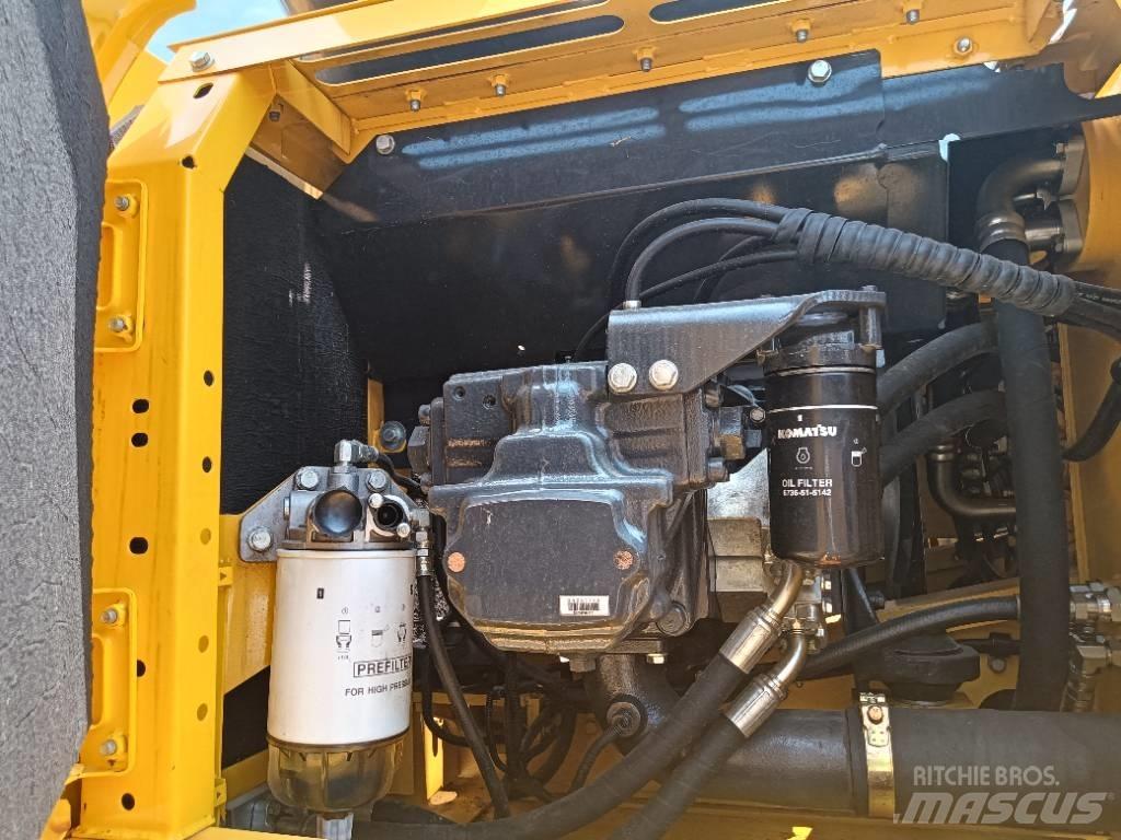 Komatsu PC 240 LC-8 Lánctalpas kotrók
