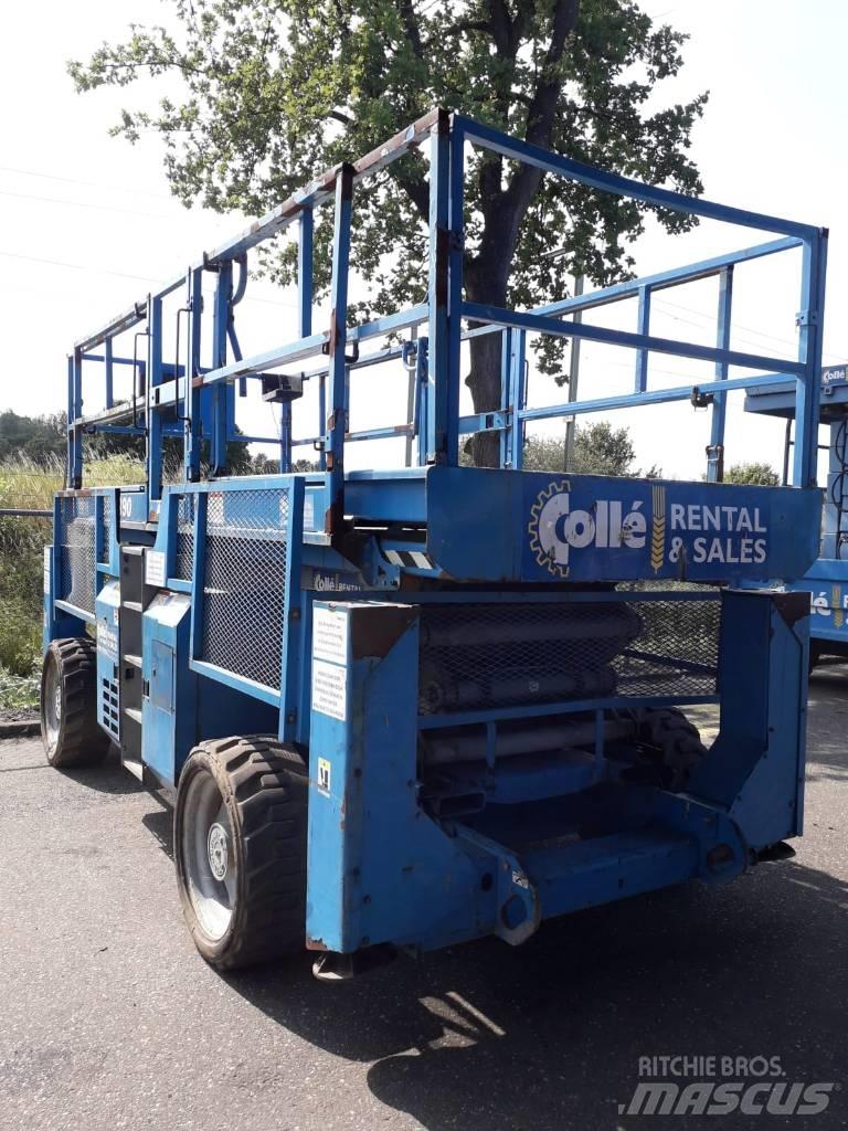 Genie GS 3390 Ollós emelők
