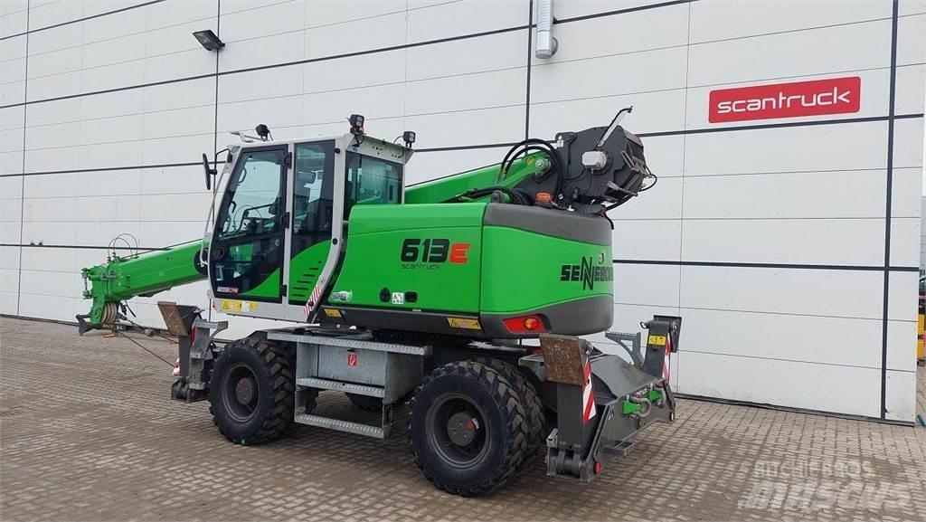 Sennebogen 613E-M Terepdaruk