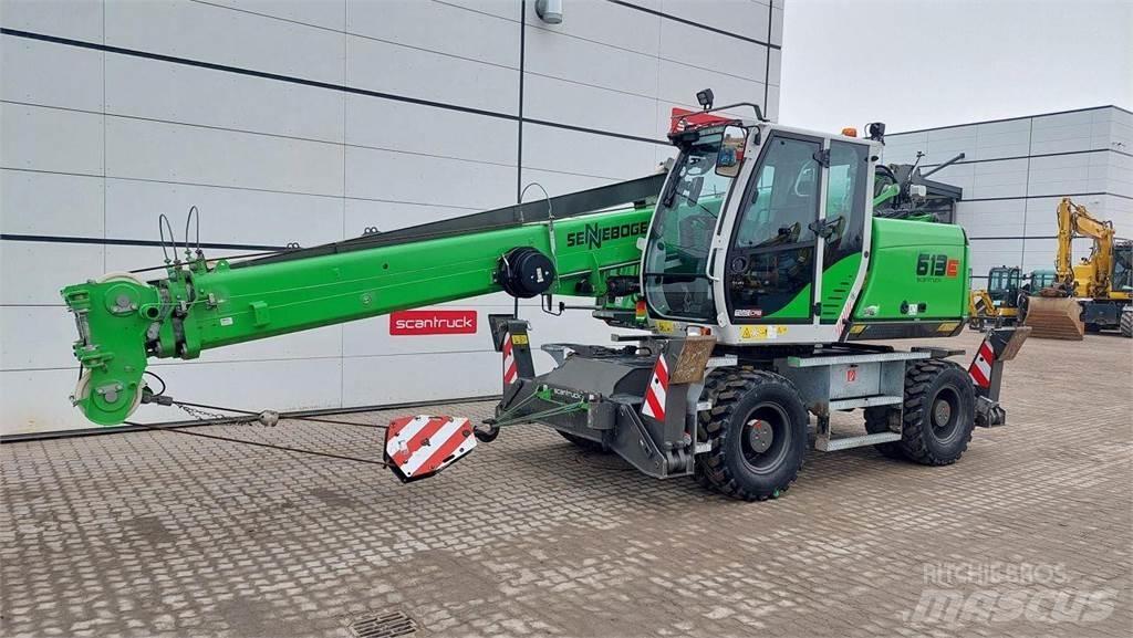 Sennebogen 613E-M Terepdaruk