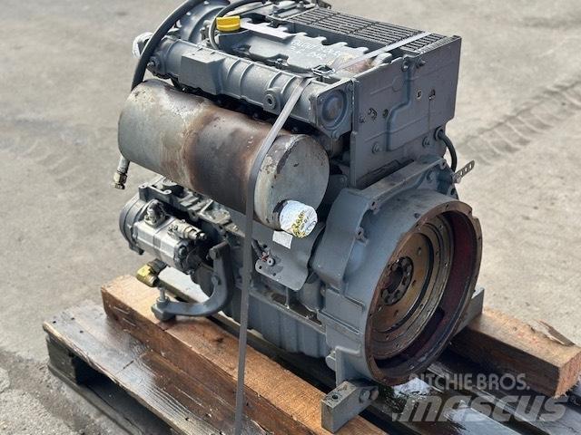 Deutz BF4M1012 Motorok