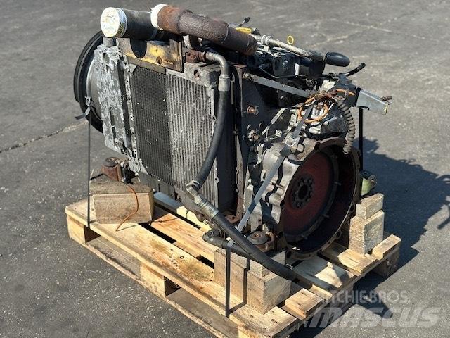 Deutz BF4M1012 Motorok