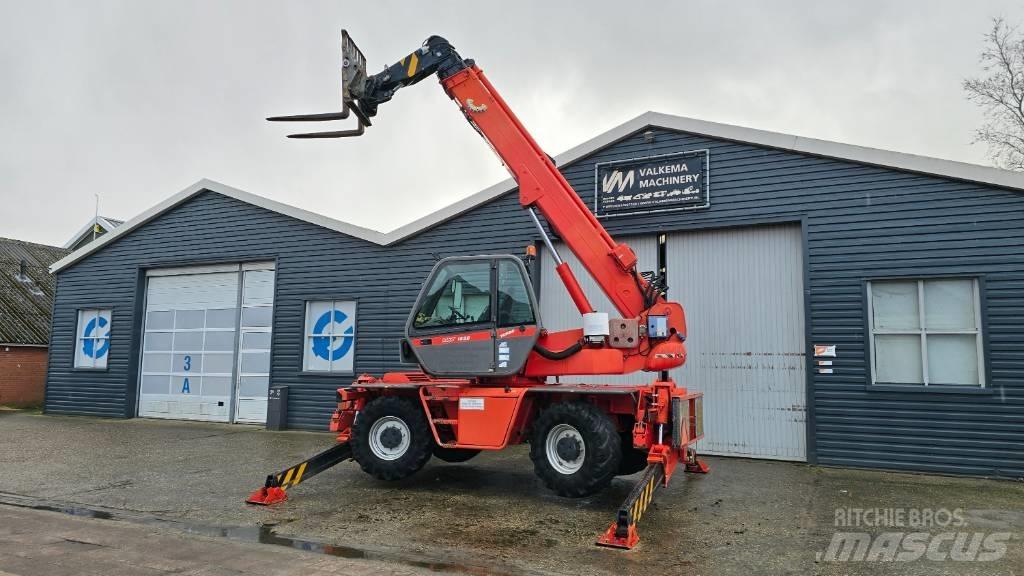Manitou MRT 1850 Teleszkópos rakodók