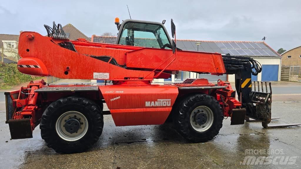 Manitou MRT 1850 Teleszkópos rakodók