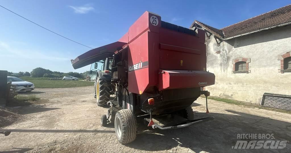 Case IH RB 464 Körbálázók
