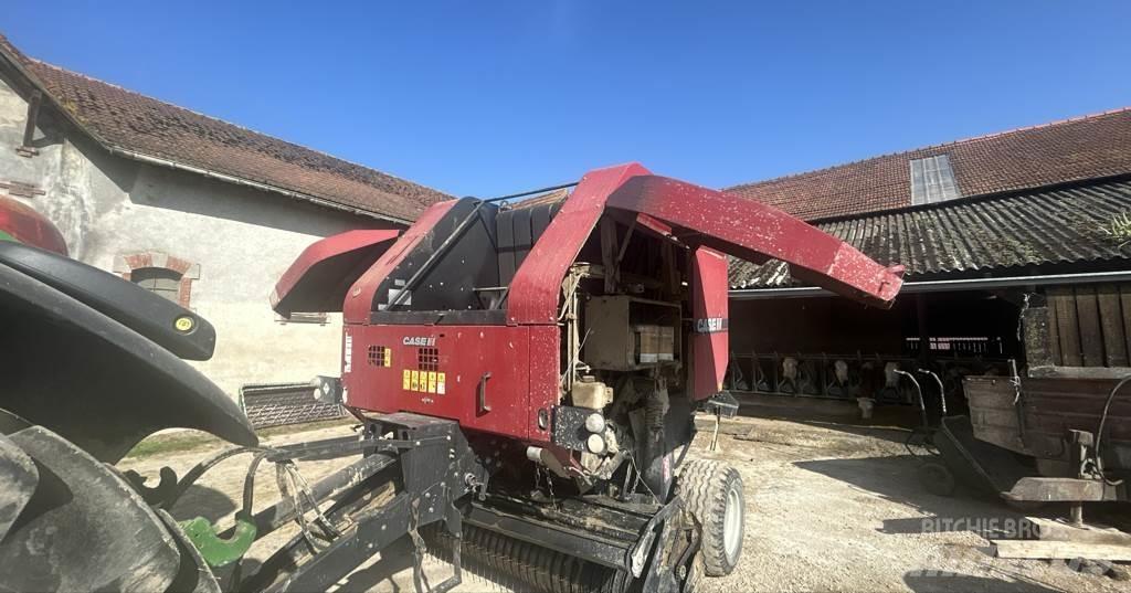 Case IH RB 464 Körbálázók