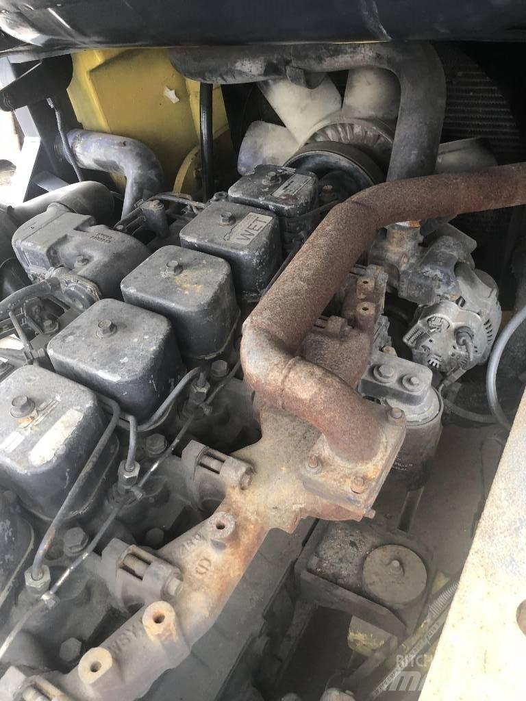 Komatsu 5 Ton Dízel targoncák