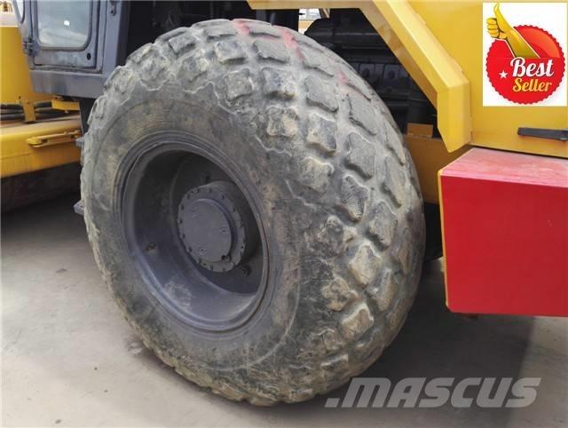 Dynapac CA 30 D Egydobos hengerek