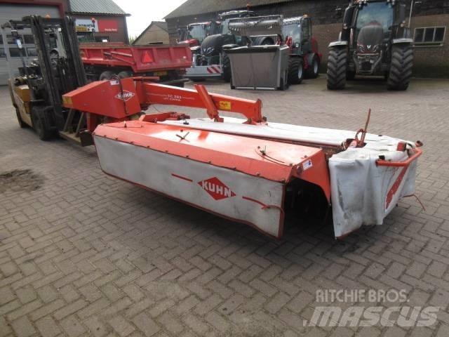 Kuhn FC 283 Öntöző Kaszák