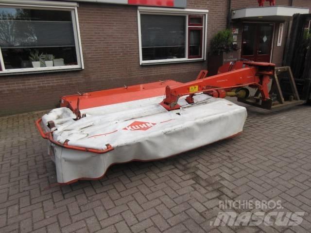 Kuhn FC 283 Öntöző Kaszák