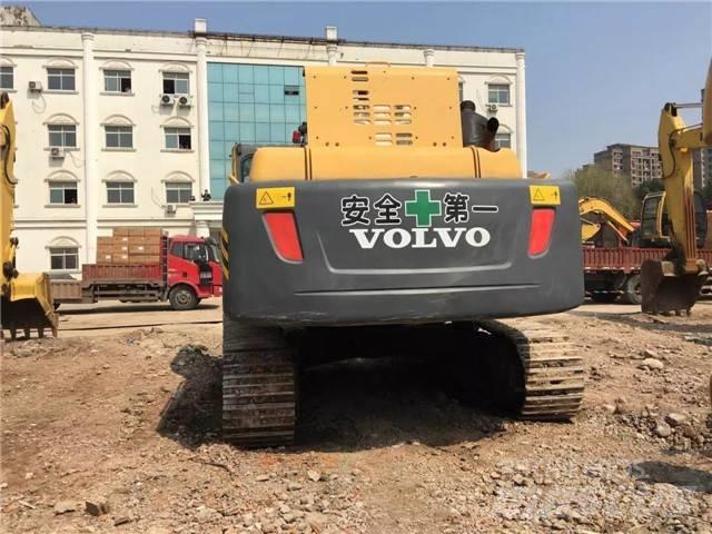 Volvo EC 360 B LC Lánctalpas kotrók