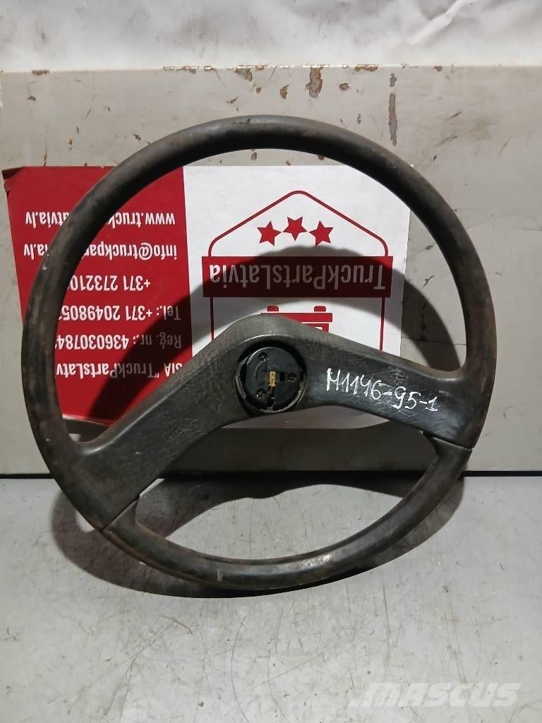 MAN TGS   81464306008 Vezetőfülke és belső tartozékok