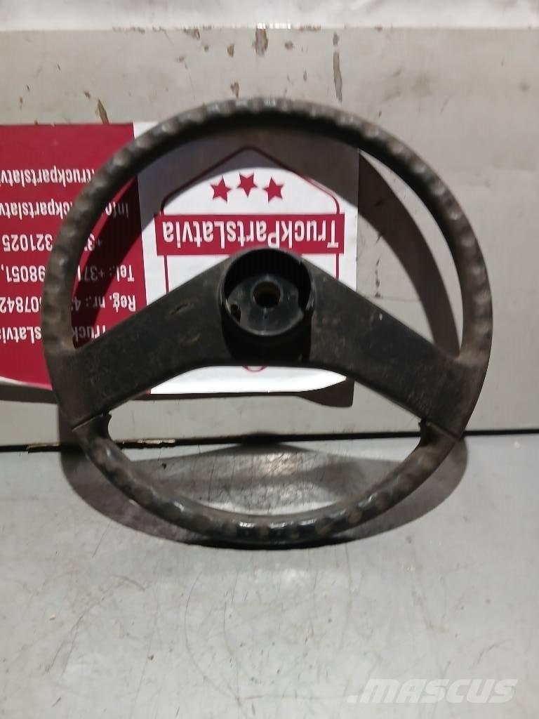 MAN TGS   81464306008 Vezetőfülke és belső tartozékok