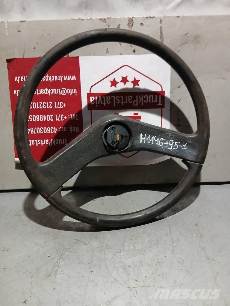 MAN TGS   81464306008 Vezetőfülke és belső tartozékok