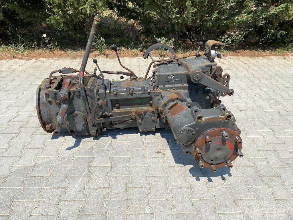 Fendt 3S REAR AXLE Váltók