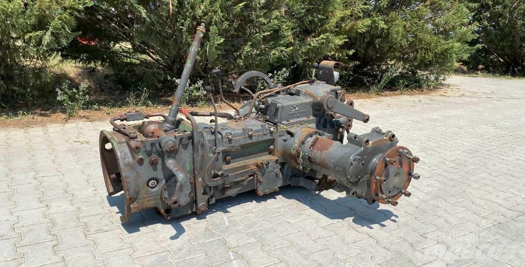Fendt 3S REAR AXLE Váltók
