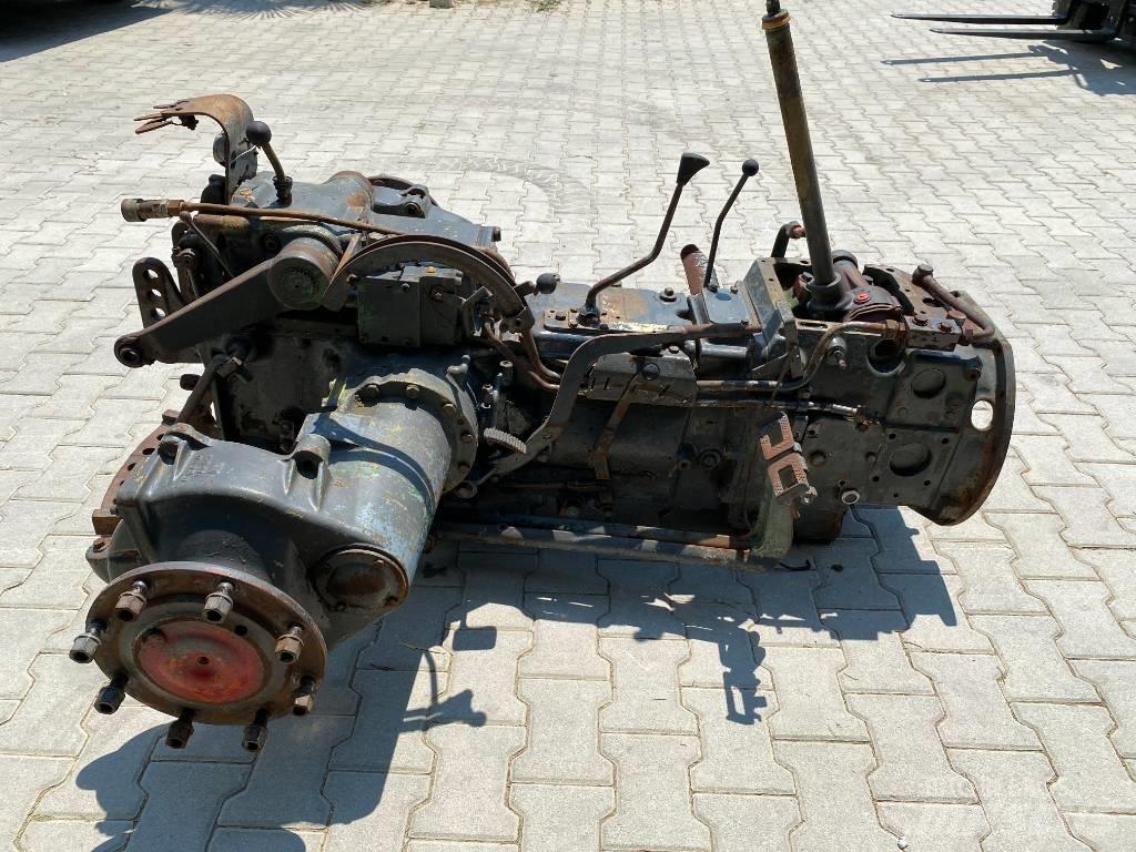 Fendt 3S REAR AXLE Váltók
