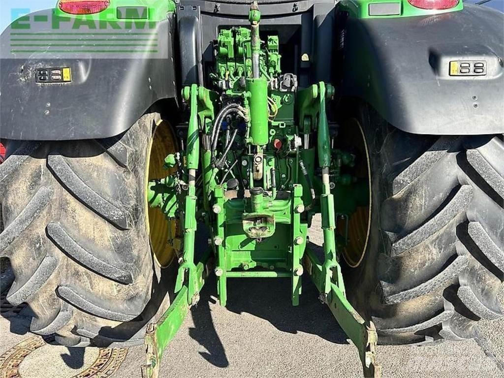John Deere 6215r Traktorok