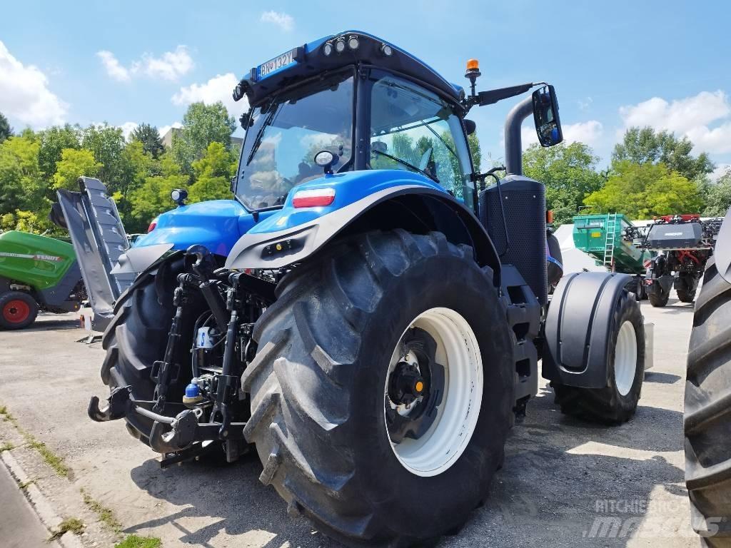 New Holland T8.410 Traktorok