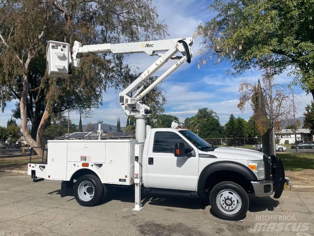 Ford F 550 Egyéb