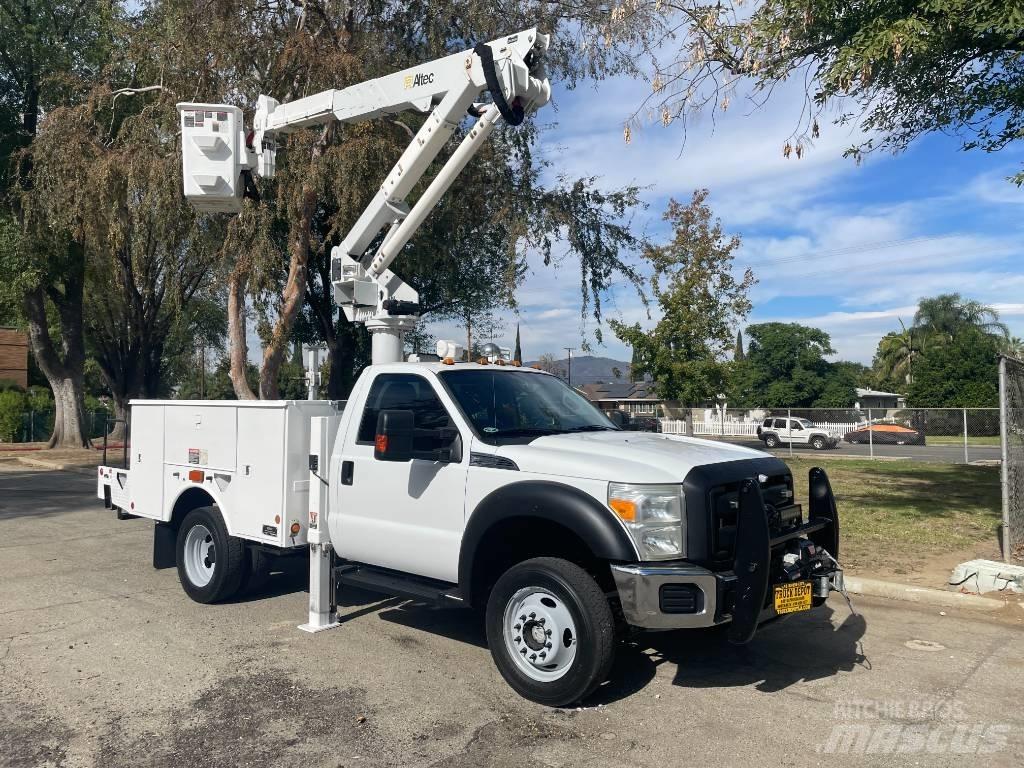 Ford F 550 Egyéb