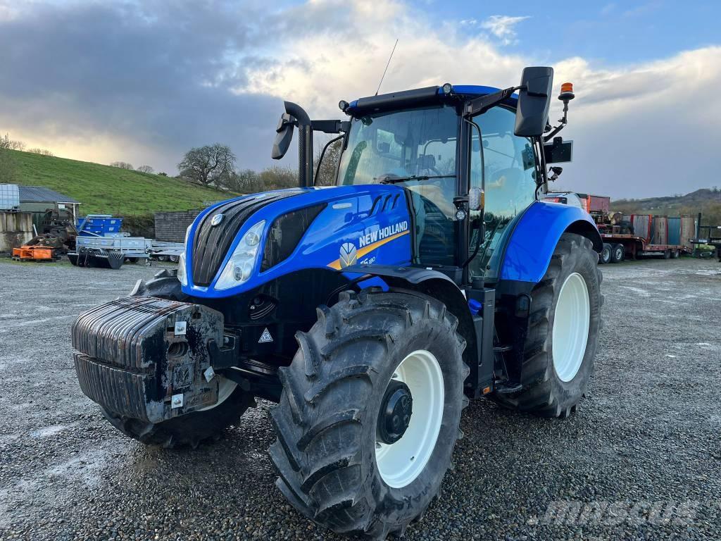 New Holland T 6.180 Traktorok