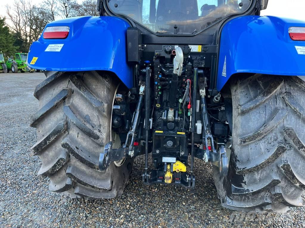 New Holland T 6.180 Traktorok